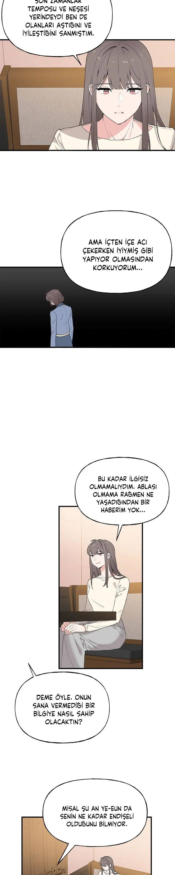 Koru Beni, Şövalye - Bölüm 47 Sayfa 8