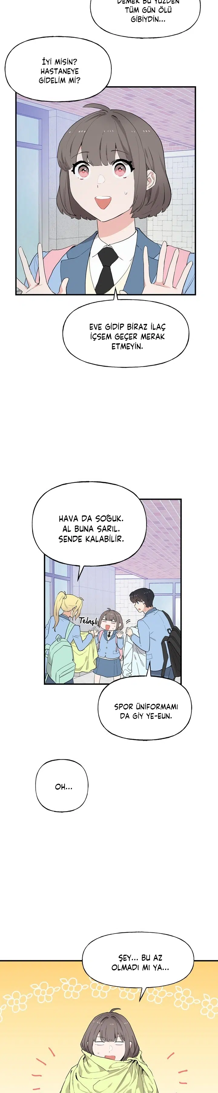 Koru Beni, Şövalye - Bölüm 47 Sayfa 13