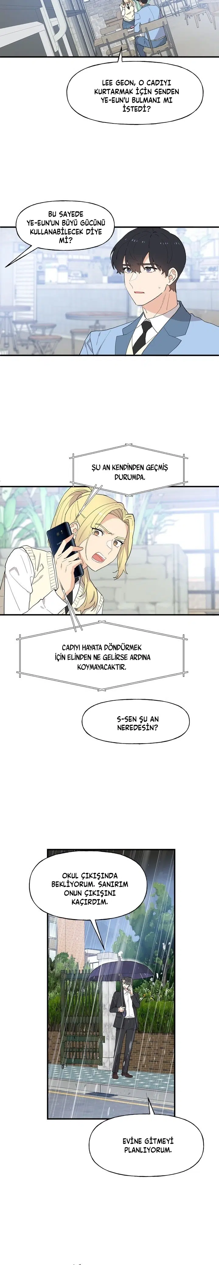 Koru Beni, Şövalye - Bölüm 48 Sayfa 10