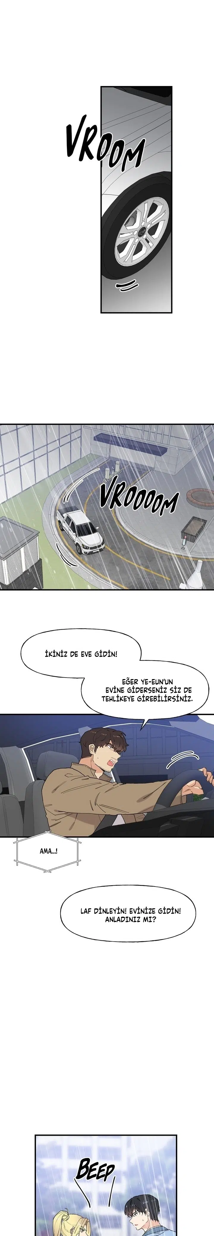 Koru Beni, Şövalye - Bölüm 48 Sayfa 15