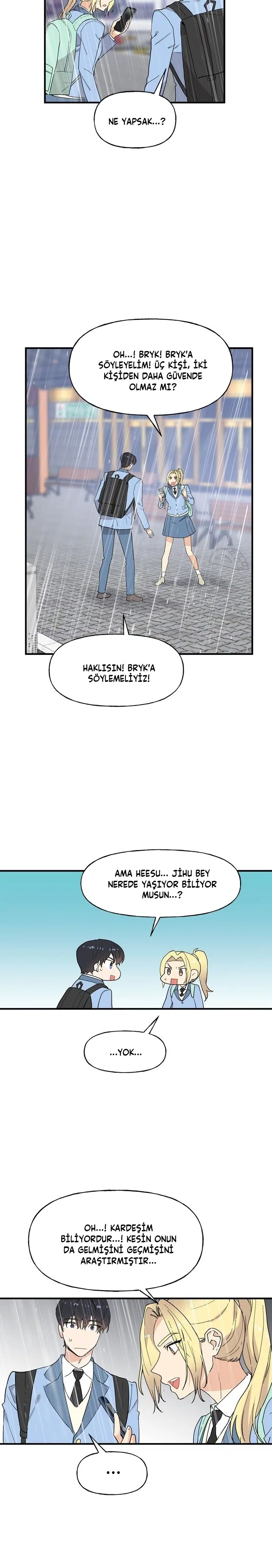 Koru Beni, Şövalye - Bölüm 48 Sayfa 16