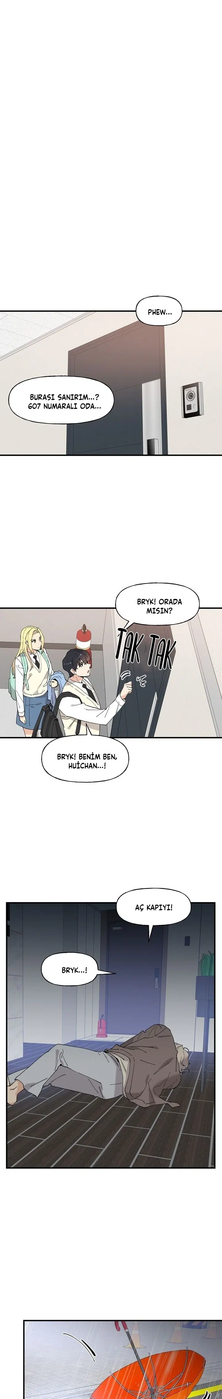 Koru Beni, Şövalye - Bölüm 48 Sayfa 18
