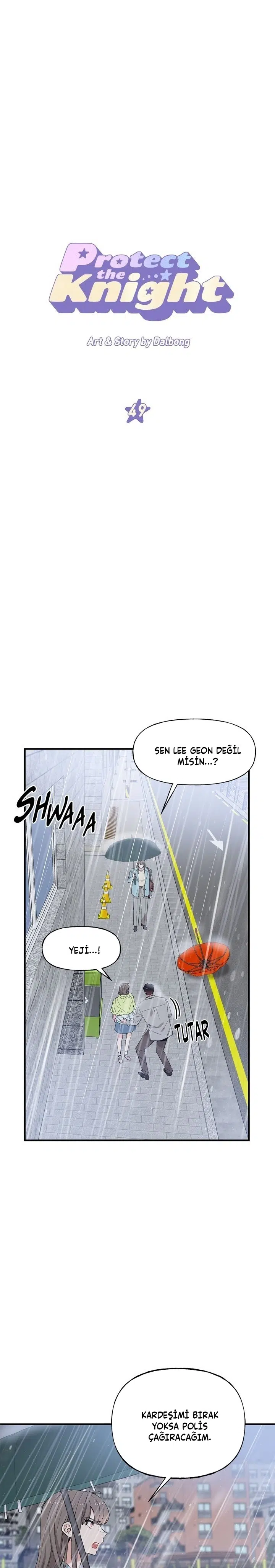 Koru Beni, Şövalye - Bölüm 49 Sayfa 2