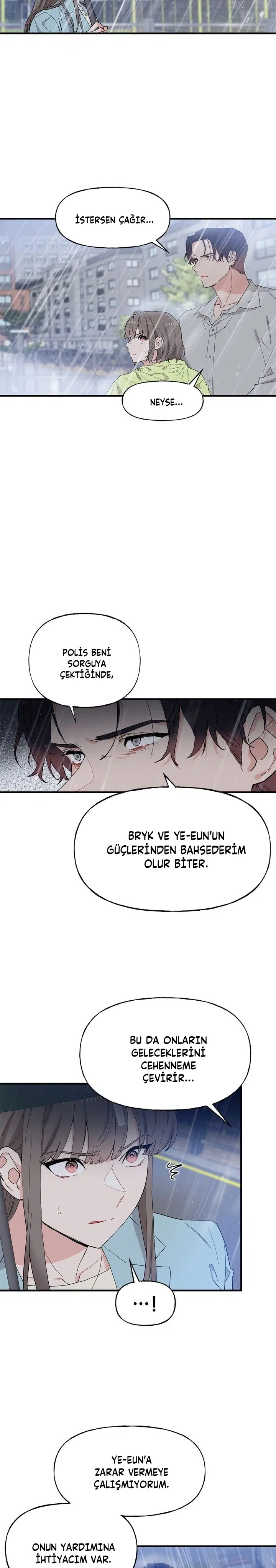 Koru Beni, Şövalye - Bölüm 49 Sayfa 3
