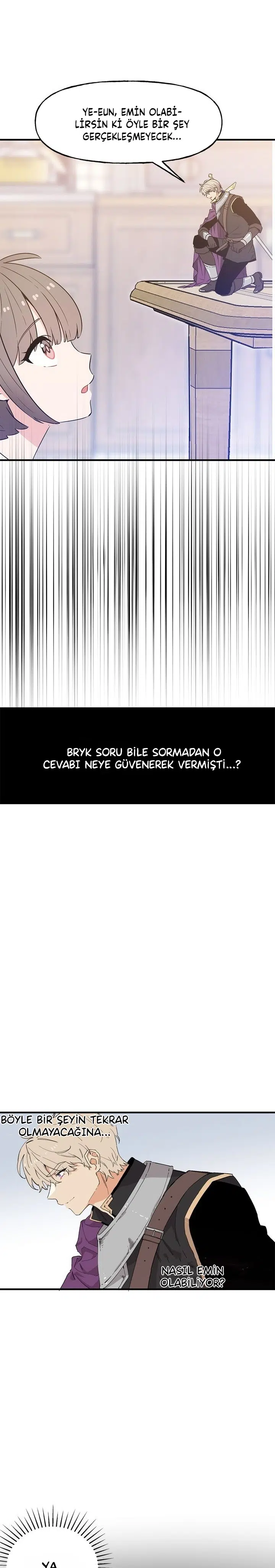 Koru Beni, Şövalye - Bölüm 49 Sayfa 14