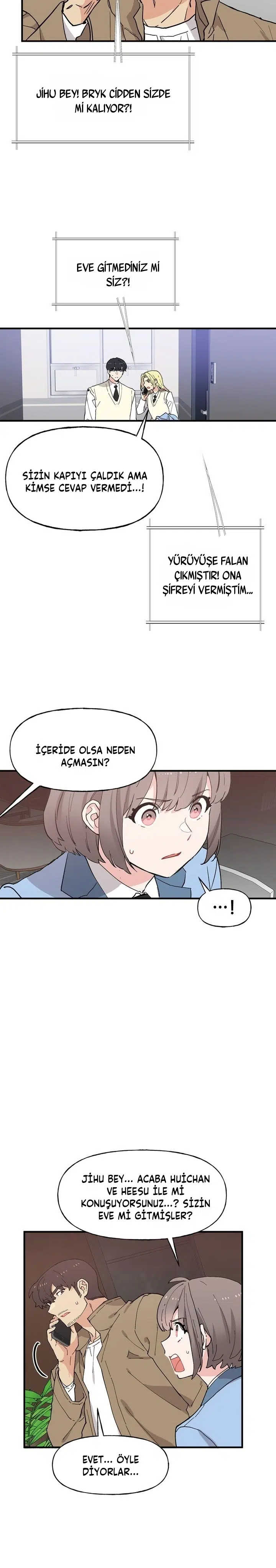 Koru Beni, Şövalye - Bölüm 49 Sayfa 16