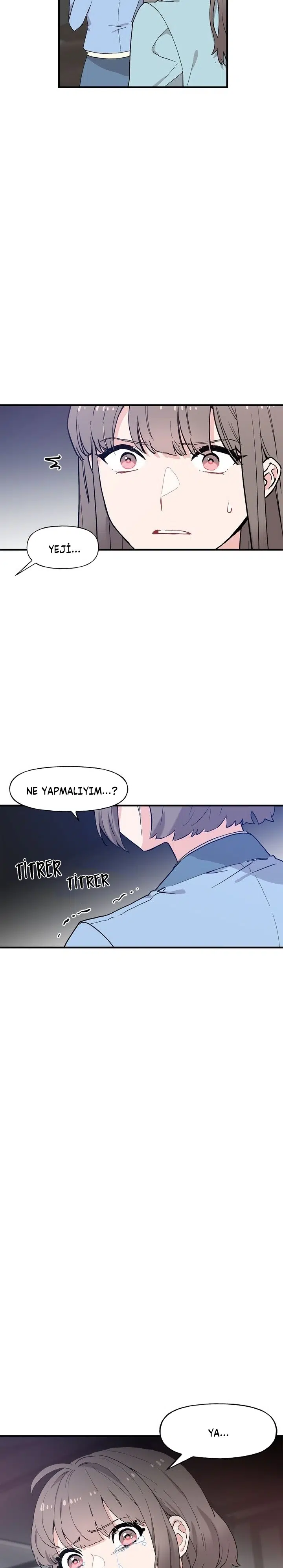 Koru Beni, Şövalye - Bölüm 49 Sayfa 19