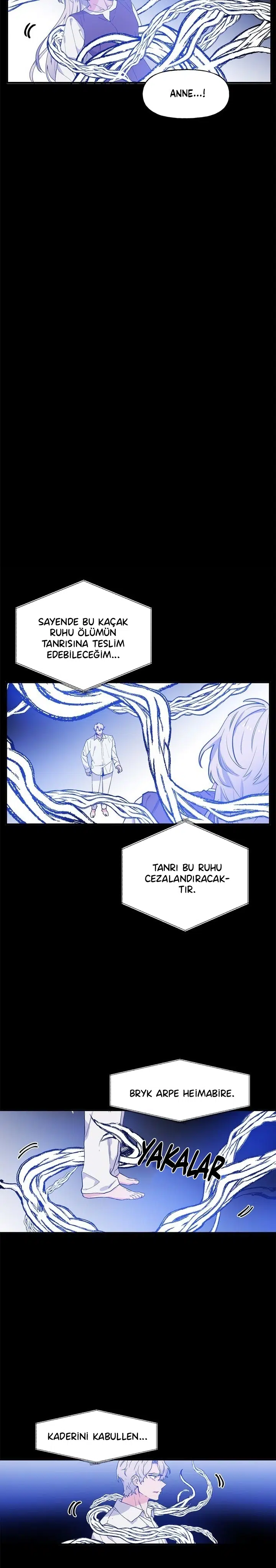 Koru Beni, Şövalye - Bölüm 50 Sayfa 8