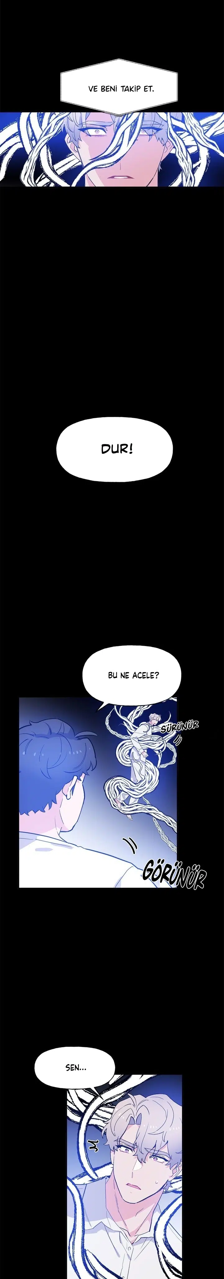 Koru Beni, Şövalye - Bölüm 50 Sayfa 9