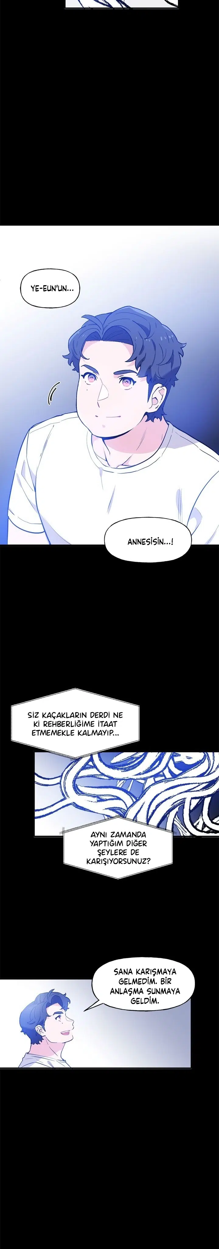 Koru Beni, Şövalye - Bölüm 50 Sayfa 10