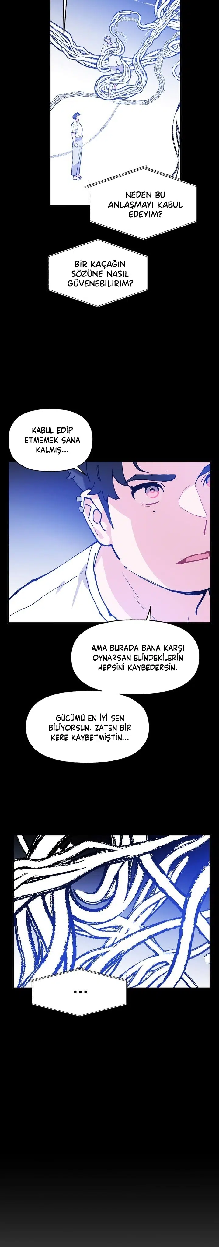 Koru Beni, Şövalye - Bölüm 50 Sayfa 12