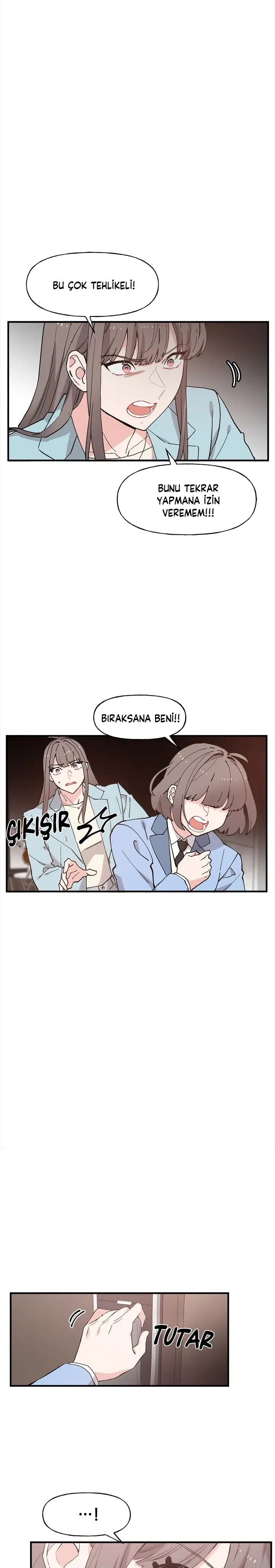 Koru Beni, Şövalye - Bölüm 50 Sayfa 14