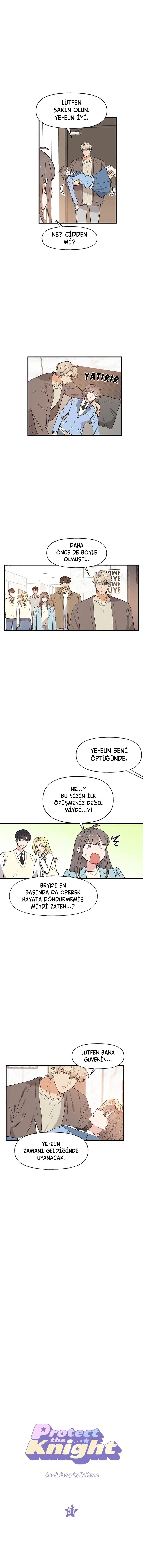 Koru Beni, Şövalye - Bölüm 51 Sayfa 6