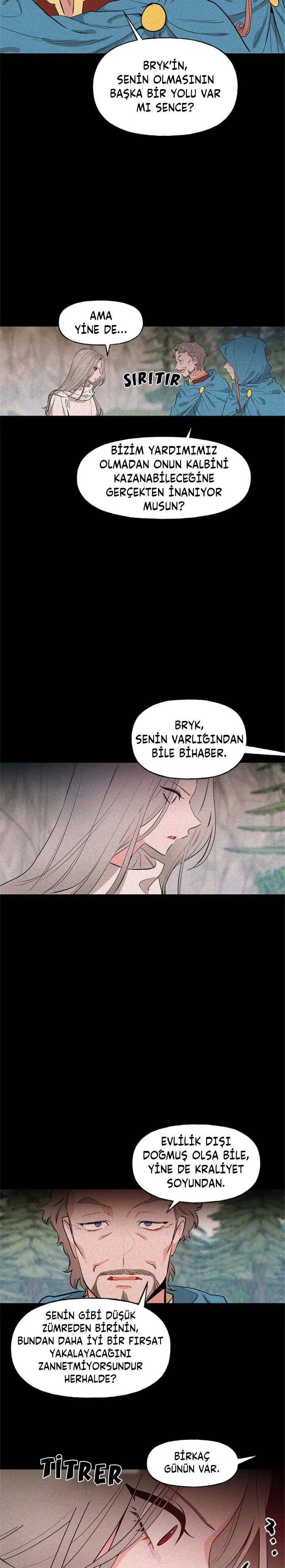 Koru Beni, Şövalye - Bölüm 51 Sayfa 9