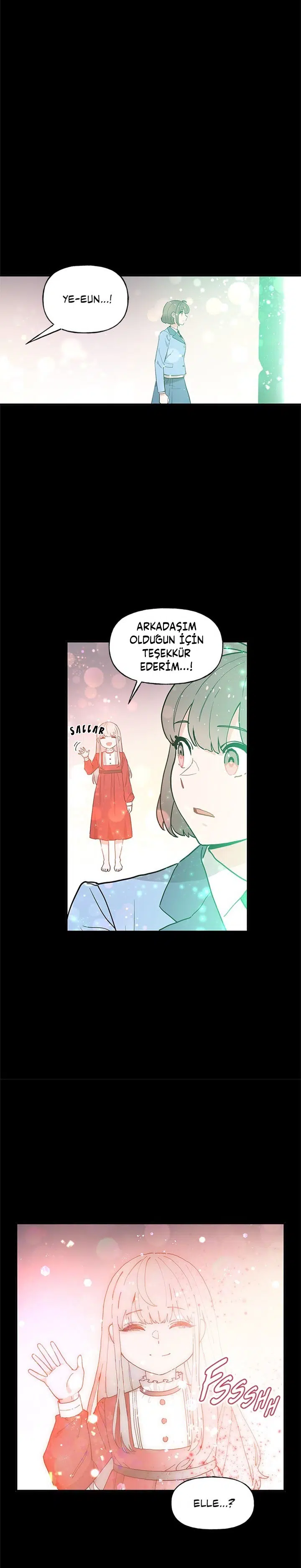 Koru Beni, Şövalye - Bölüm 51 Sayfa 15