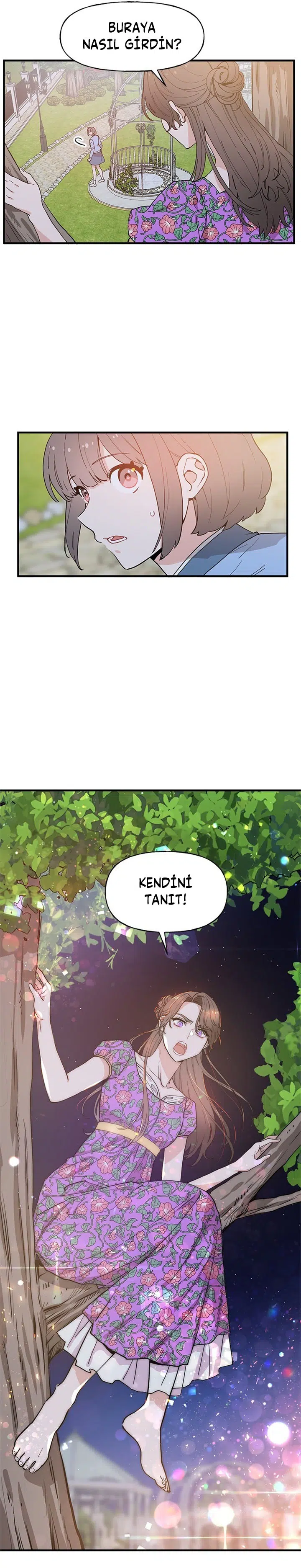 Koru Beni, Şövalye - Bölüm 51 Sayfa 18