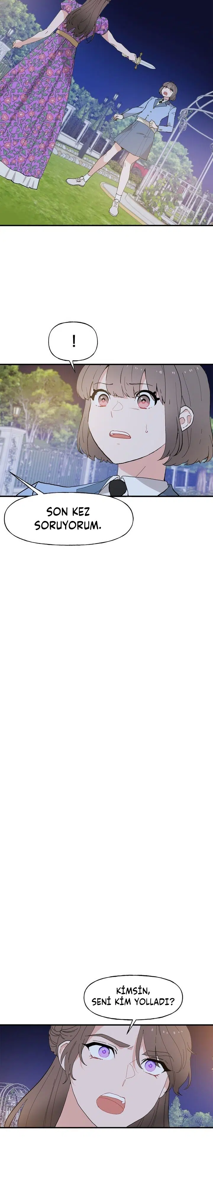 Koru Beni, Şövalye - Bölüm 52 Sayfa 5