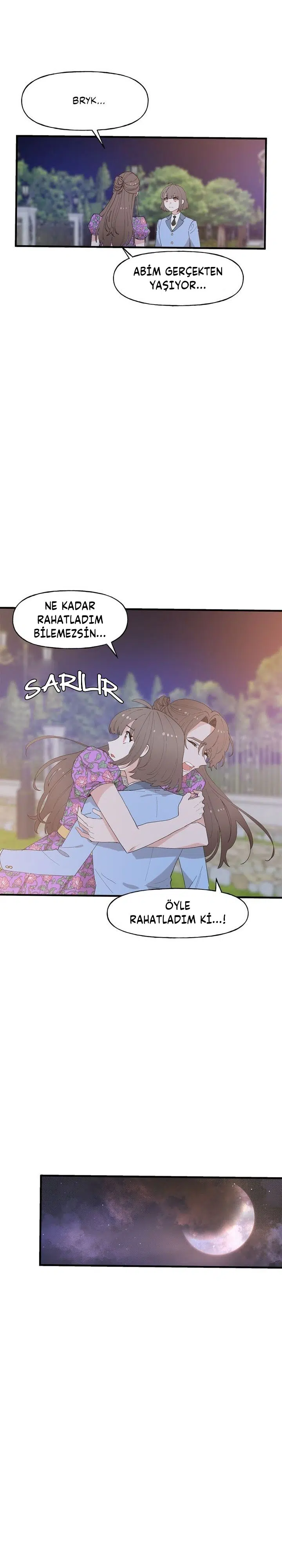 Koru Beni, Şövalye - Bölüm 52 Sayfa 10