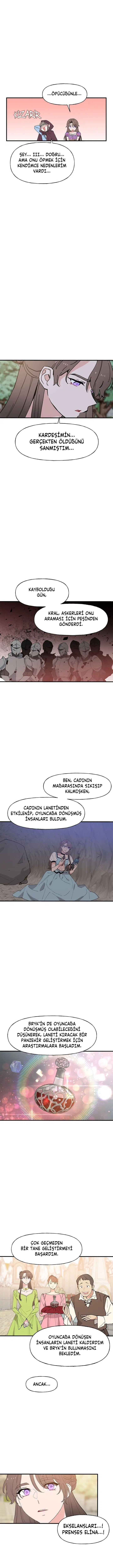 Koru Beni, Şövalye - Bölüm 52 Sayfa 12