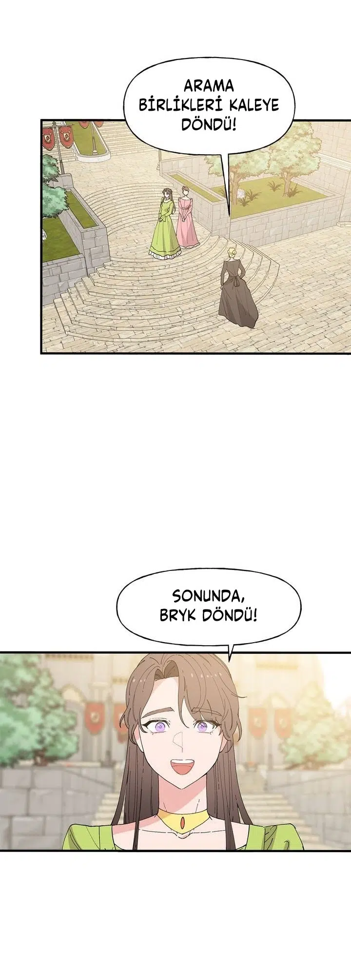 Koru Beni, Şövalye - Bölüm 52 Sayfa 13