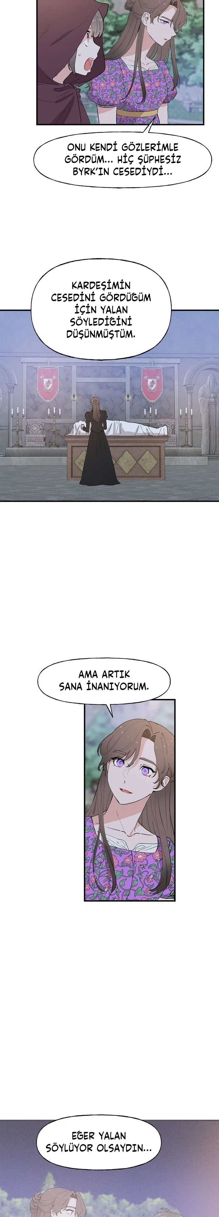 Koru Beni, Şövalye - Bölüm 52 Sayfa 15