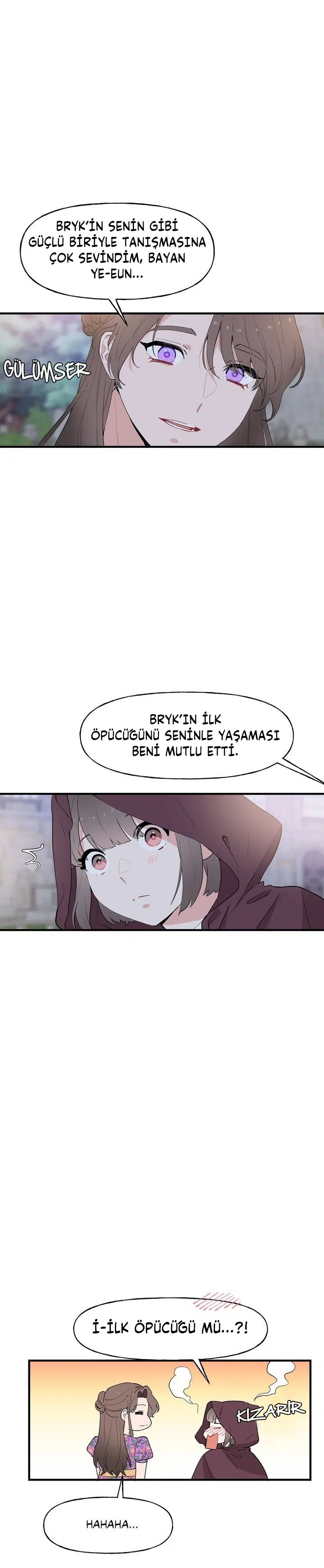 Koru Beni, Şövalye - Bölüm 52 Sayfa 19