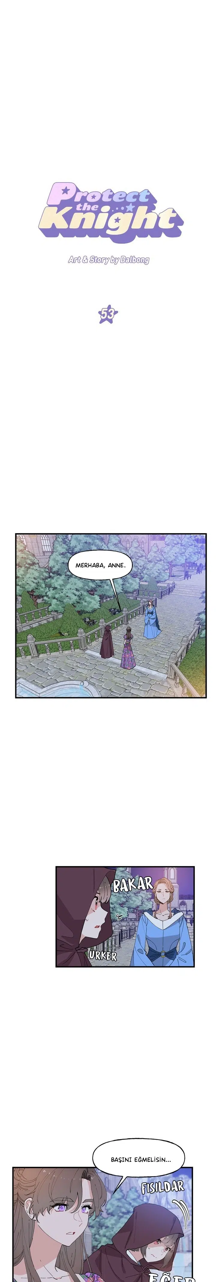 Koru Beni, Şövalye - Bölüm 53 Sayfa 2