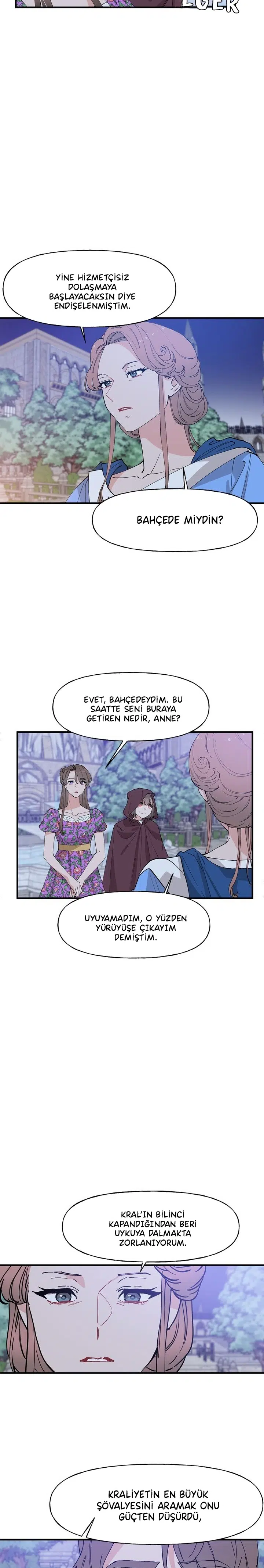 Koru Beni, Şövalye - Bölüm 53 Sayfa 3