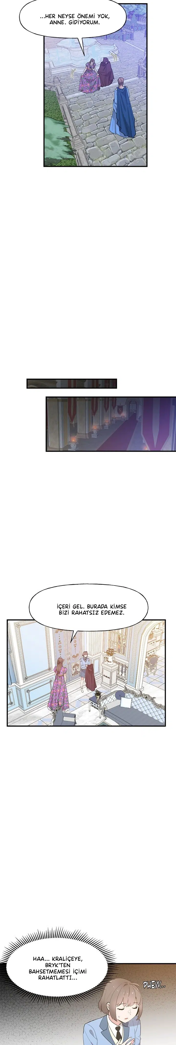 Koru Beni, Şövalye - Bölüm 53 Sayfa 5