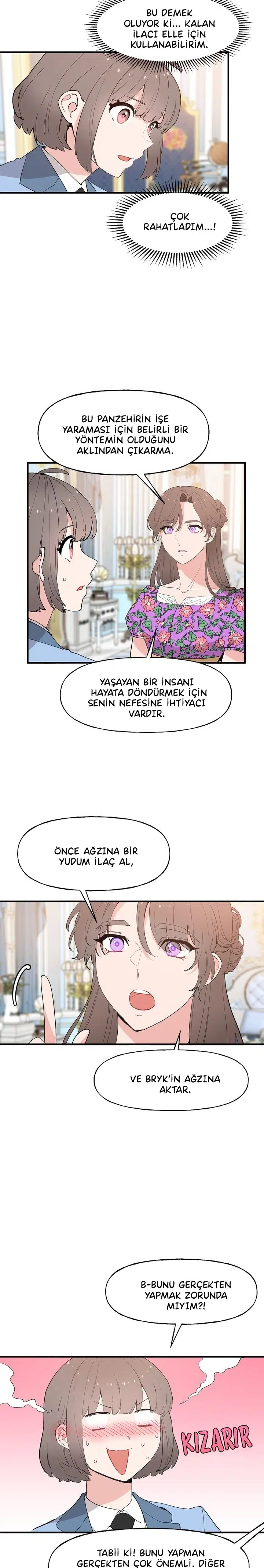 Koru Beni, Şövalye - Bölüm 53 Sayfa 7