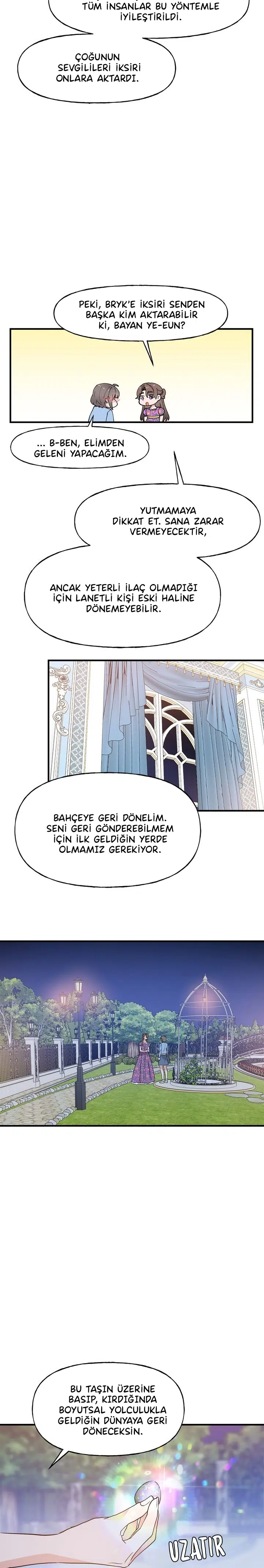 Koru Beni, Şövalye - Bölüm 53 Sayfa 8