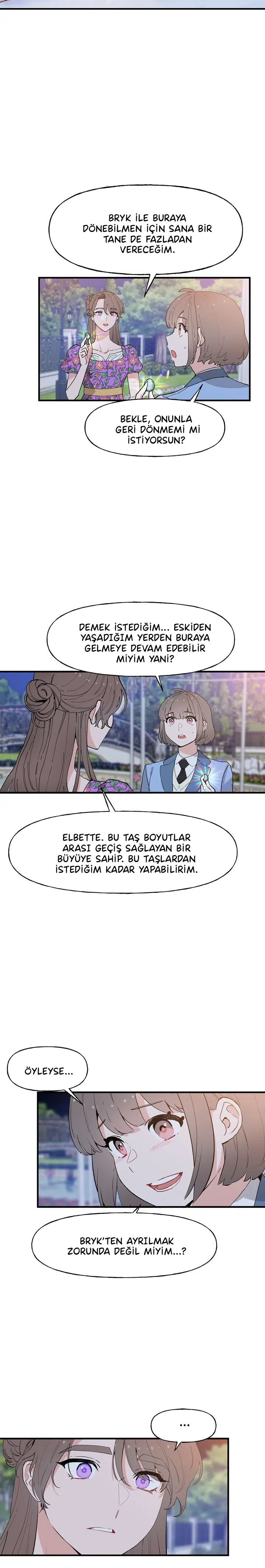 Koru Beni, Şövalye - Bölüm 53 Sayfa 9