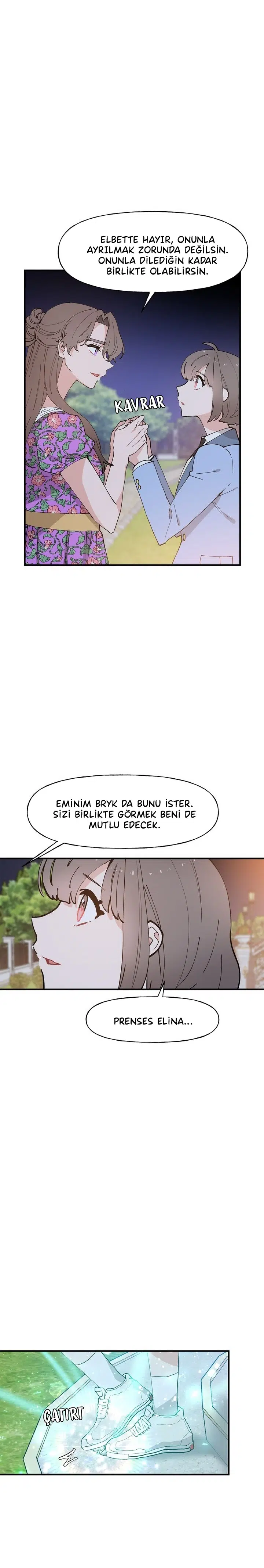 Koru Beni, Şövalye - Bölüm 53 Sayfa 10