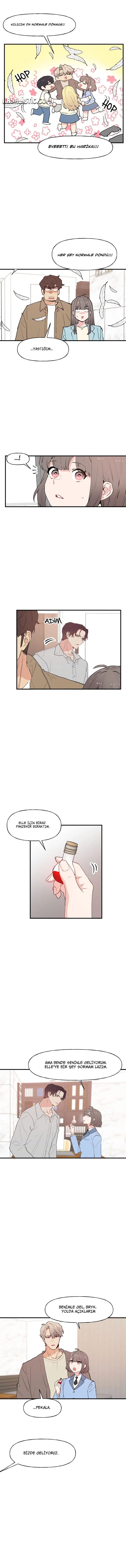 Koru Beni, Şövalye - Bölüm 54 Sayfa 9