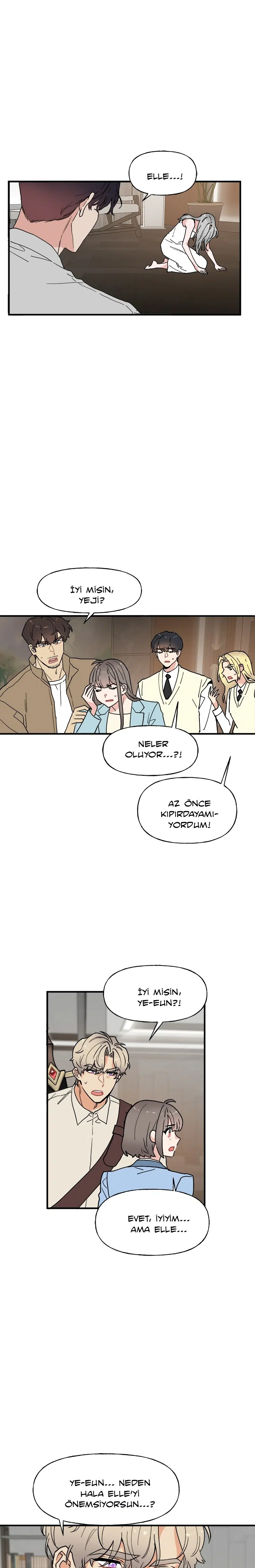 Koru Beni, Şövalye - Bölüm 55 Sayfa 10