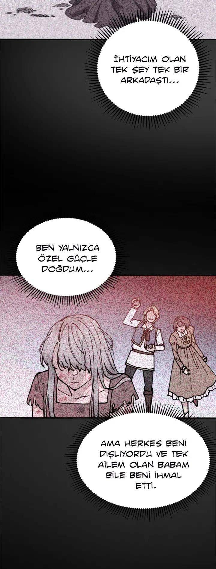 Koru Beni, Şövalye - Bölüm 55 Sayfa 15