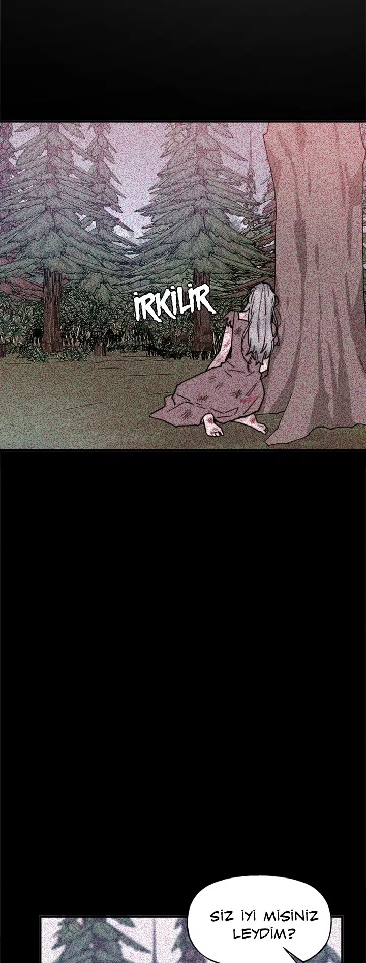 Koru Beni, Şövalye - Bölüm 55 Sayfa 16