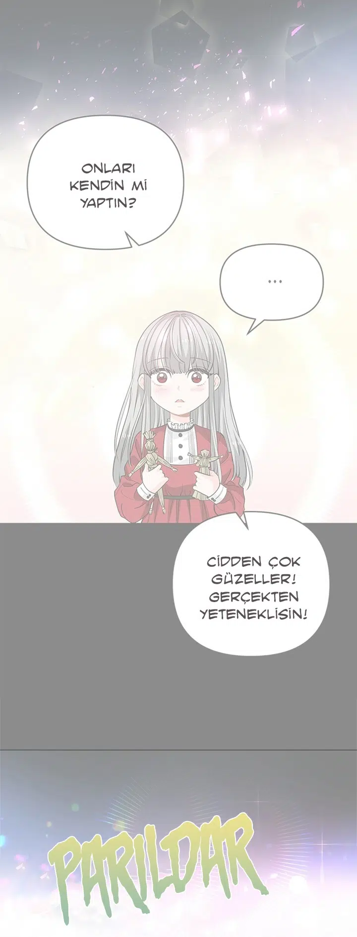 Koru Beni, Şövalye - Bölüm 55 Sayfa 22