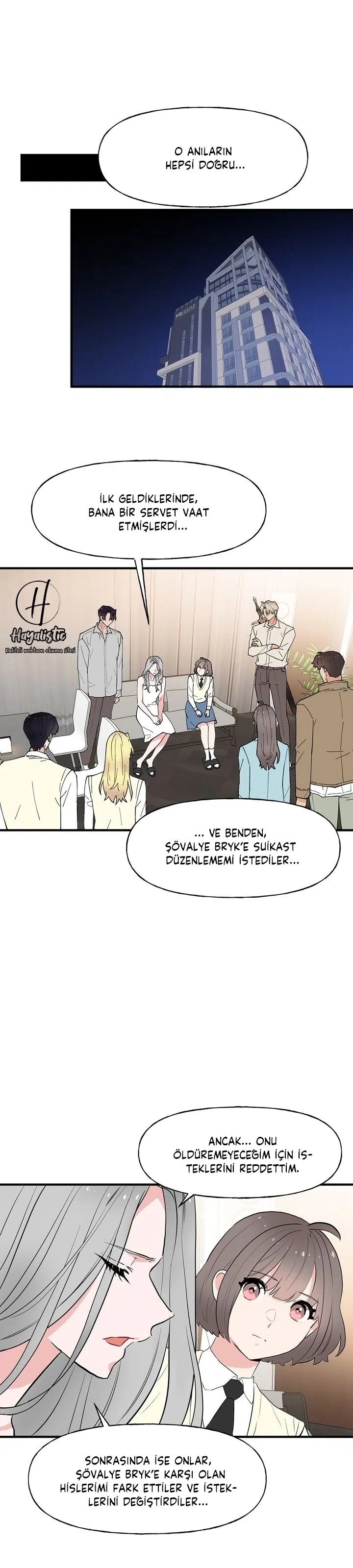 Koru Beni, Şövalye - Bölüm 56 Sayfa 2