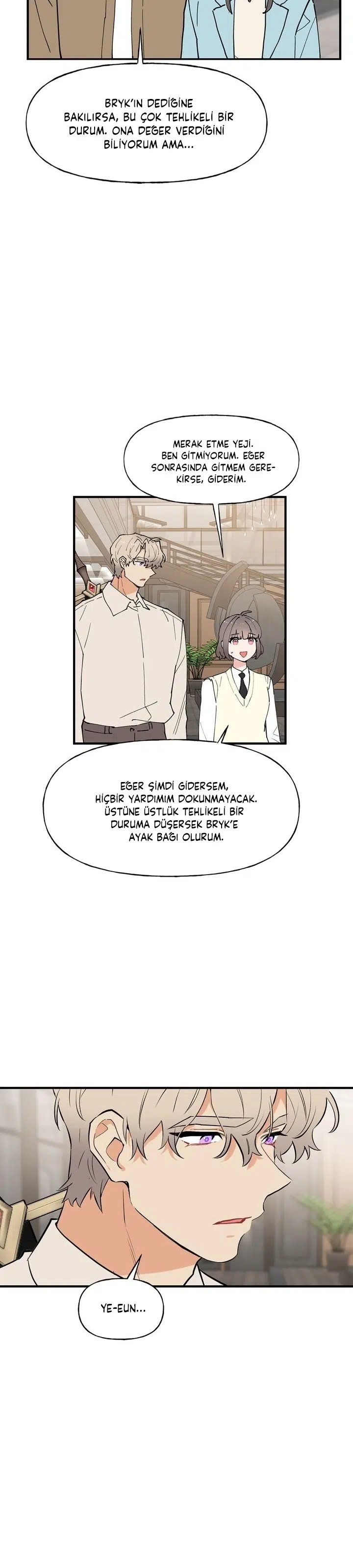 Koru Beni, Şövalye - Bölüm 56 Sayfa 16