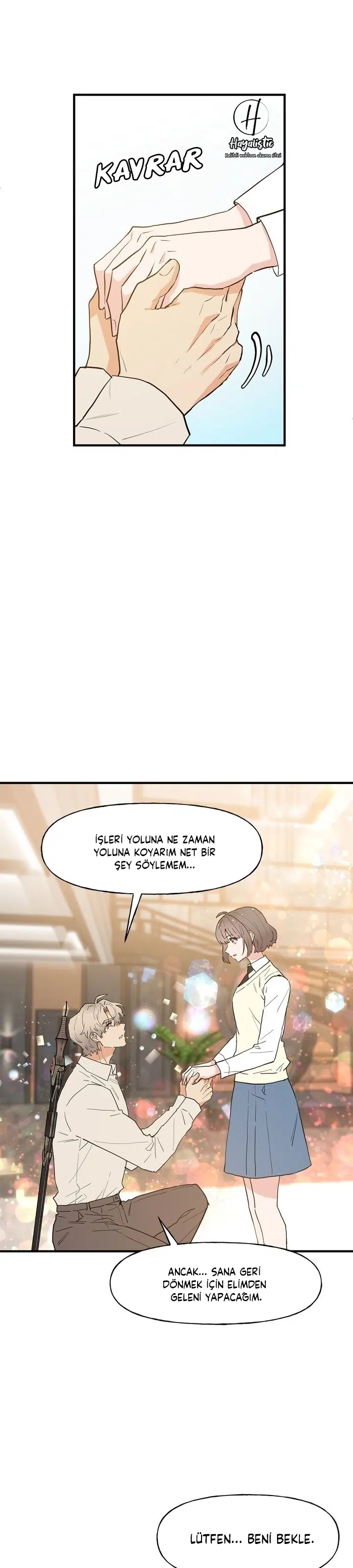 Koru Beni, Şövalye - Bölüm 56 Sayfa 17