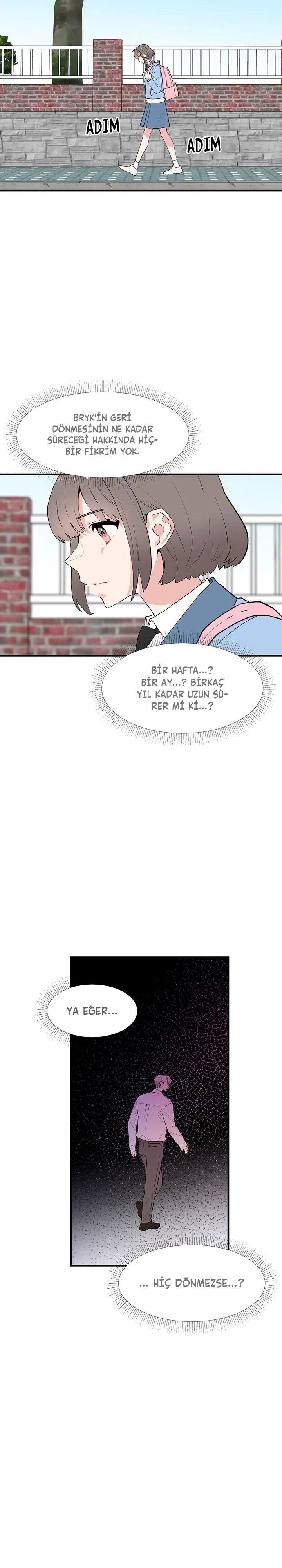 Koru Beni, Şövalye - Bölüm 57 Sayfa 12