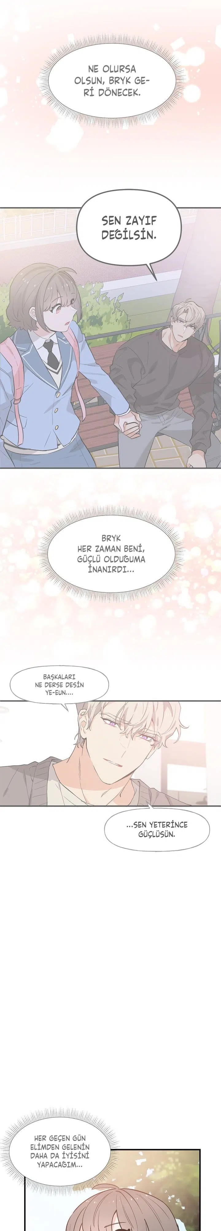 Koru Beni, Şövalye - Bölüm 57 Sayfa 15