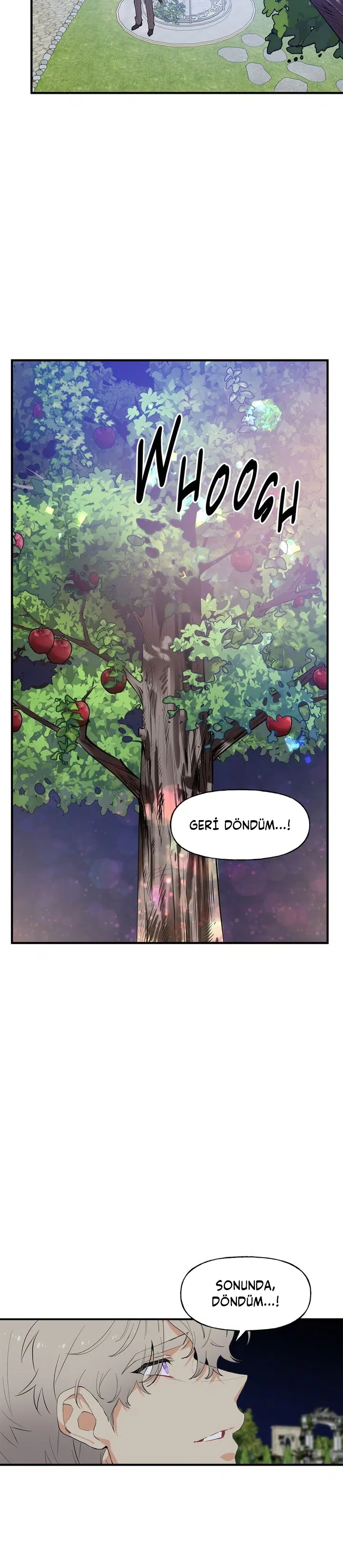 Koru Beni, Şövalye - Bölüm 57 Sayfa 18