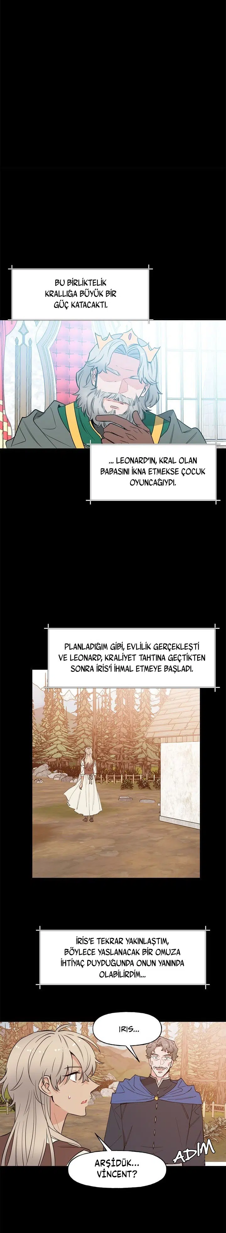 Koru Beni, Şövalye - Bölüm 58 Sayfa 8