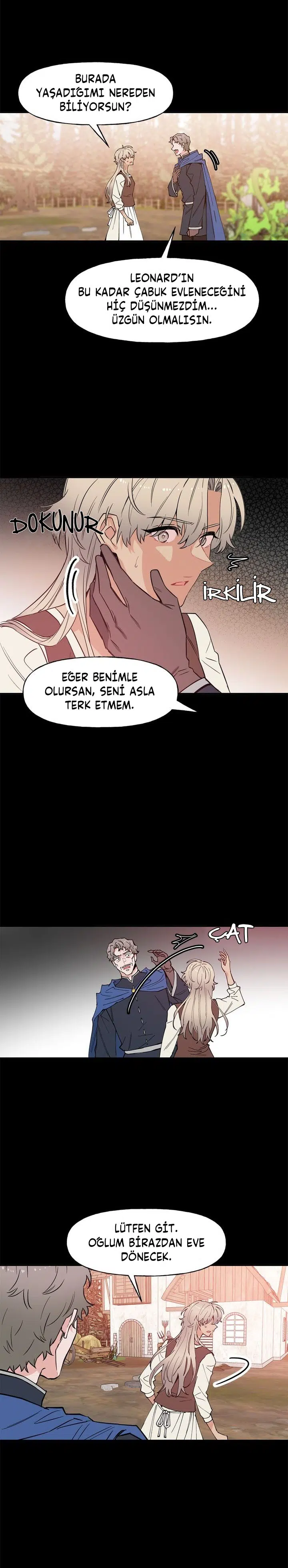 Koru Beni, Şövalye - Bölüm 58 Sayfa 9