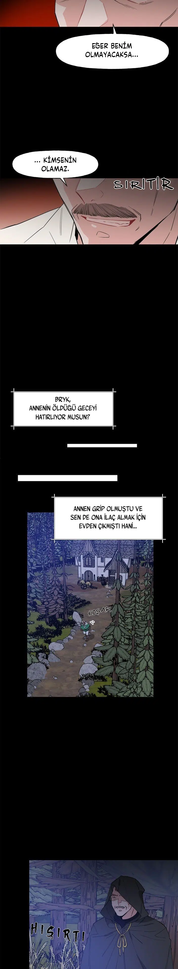 Koru Beni, Şövalye - Bölüm 58 Sayfa 12