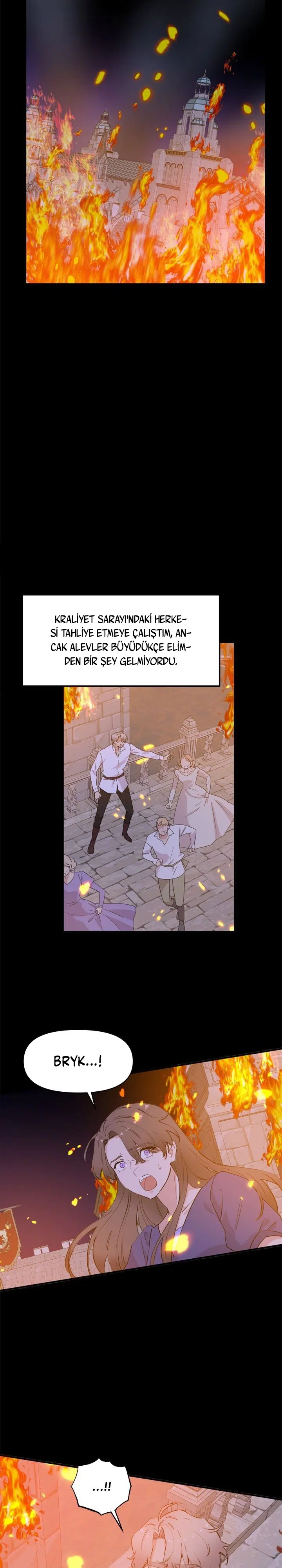 Koru Beni, Şövalye - Bölüm 60 Sayfa 11