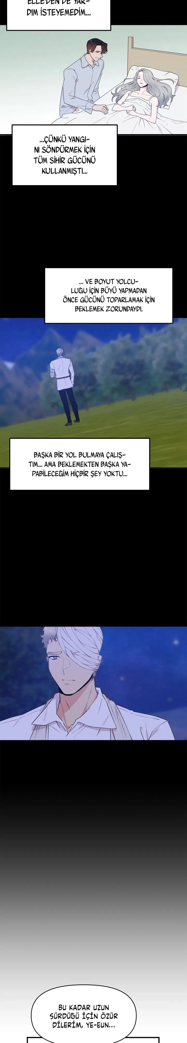 Koru Beni, Şövalye - Bölüm 60 Sayfa 16