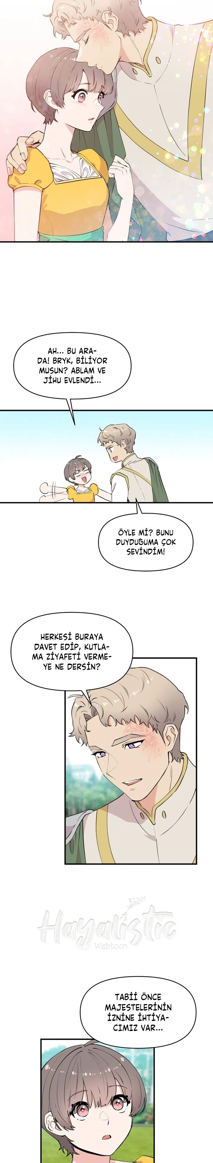 Koru Beni, Şövalye - Bölüm 60 Sayfa 18